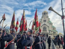 НСО с мерки за сигурност на Богоявление в София