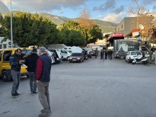 Земетресение с магнитуд 4,5 по Рихтер удари Турция
