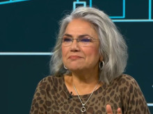 Мартина Вачкова: Много съм щастлива