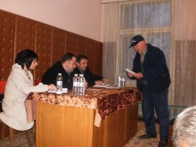 Близо 50 жители на село Искра се срещнаха с народния представител Георги Плачков