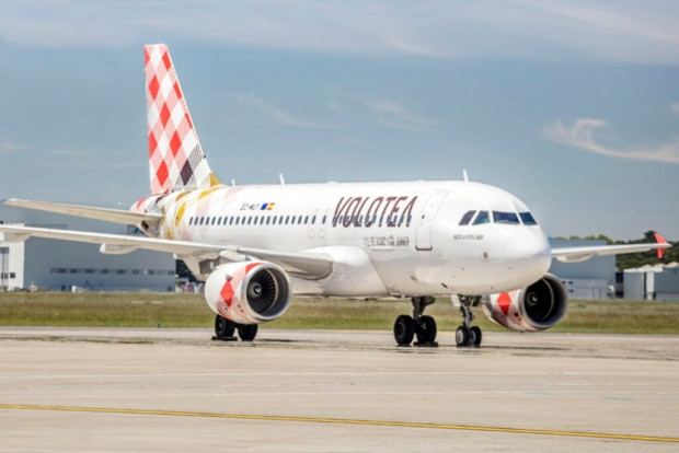 Нискотарифната авиокомпания Volotea ще поднови полетите между Варна и два