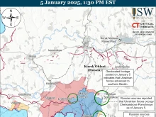 ISW: ВСУ възобновиха настъпателните си операции на Курска област и постигнаха тактически напредък