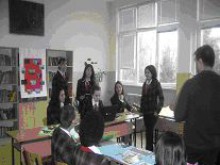 Здравословна кулинарна фиеста в ПГТ "Проф. д-р Асен Златаров"