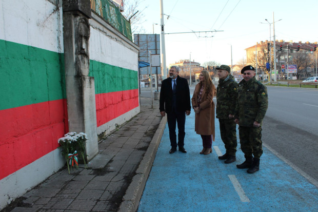 TD  Областната администрация в Русе организира възпоменателна церемония по случай