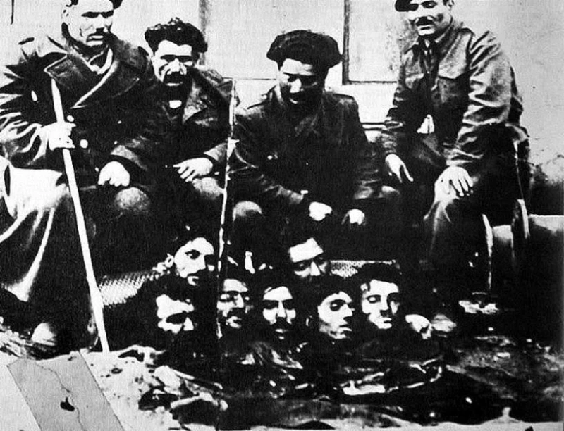 На "кървавия Божик" са избити без съд и присъда 1200 българи във Вардарска Македония