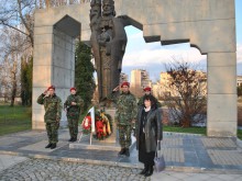 Рокери донесоха пръст в Асеновград от с. Клокотница