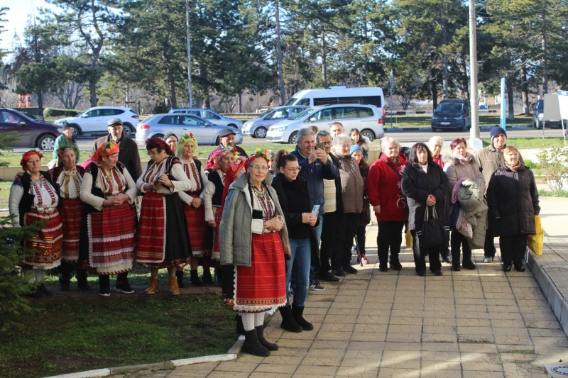 Ивановден в Иваново