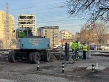 В Пловдив строят нови пасарелки с асансьори, реализирането на едната върви ударно