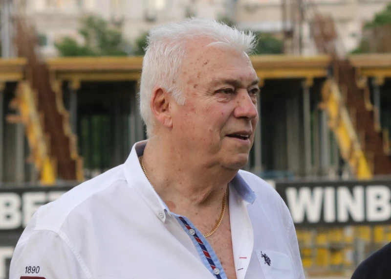 Бонев: В момента Локомотив е много, много стабилен! Няма никакви финансови проблеми!