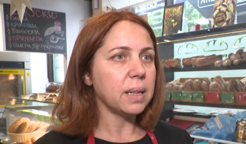 Собственик на пекарна: Вдигнахме цените на хляба, нормално е да има отлив на клиенти