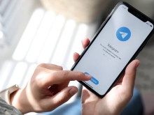 Telegram � ������� ������� �� 40 �������