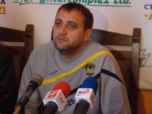 Иван Петков: Сигурен съм в победата срещу ЦСКА 