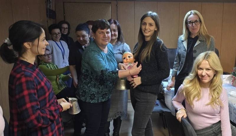Район "Северен" отбеляза Бабинден с уважение към традициите