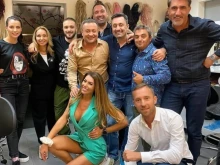 Димитър Рачков и Виктория Кузманова признаха, че имат връзка