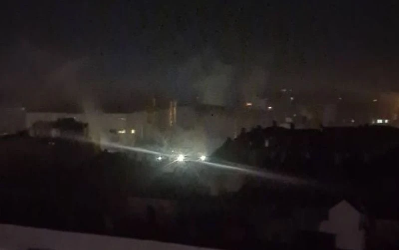Последни подробности за пожара в "Тракия"