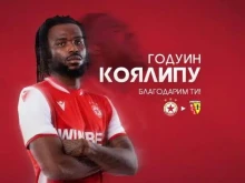 Официално: ЦСКА-София продаде голмайстора си