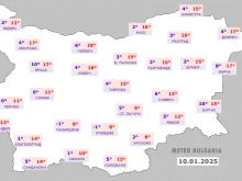 Meteo Bulgaria: Идва студен фронт, очаква ни голяма промяна във времето