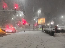 Зимата се завръща с пълна сила след 10 часа!