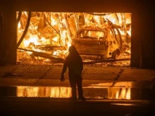 Максим Ешкенази: Градът на ангелите в момента е ад под небето