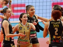 Марица не успя да се противопостави на силни полякини в Колодрума