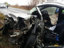 Бургаски пенсионер не спря на СТОП, много попаднаха в болница