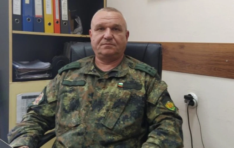Полковник Георги Георгиев: Армията ни не набира военни за войната в Украйна