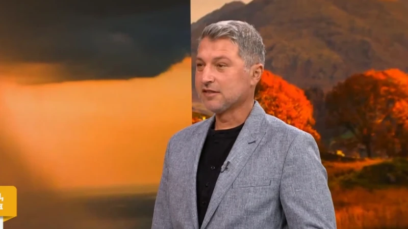 Симеон Матев: Очаквайте валежи от сняг 