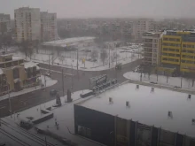 Снегът достигна страната ни, най-доброто предстои - да се готви Южна България