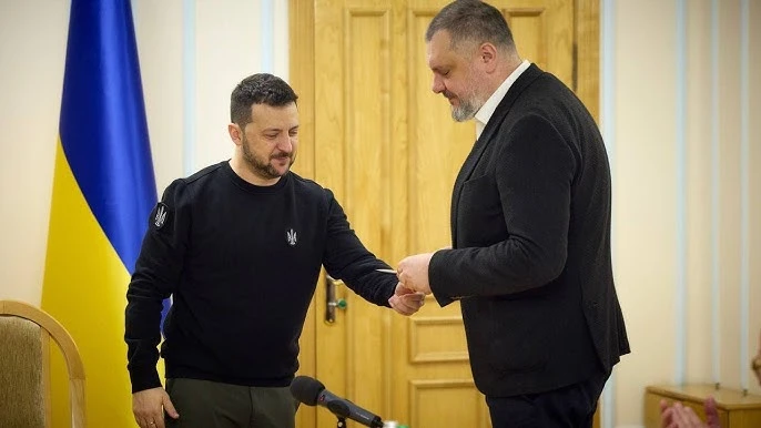 Зеленски планира нова рокада в Съвета за национална сигурност и отбрана на Украйна