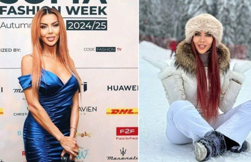 "Мис Тяло": С него забременях и се омъжих. След това стана страшно