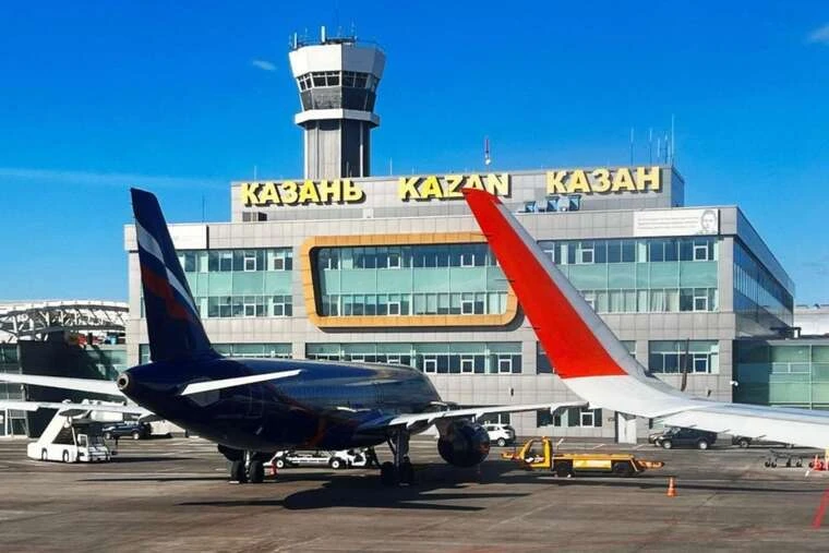 Три руски летища налагат ограничения за пристигащи и заминаващи самолети