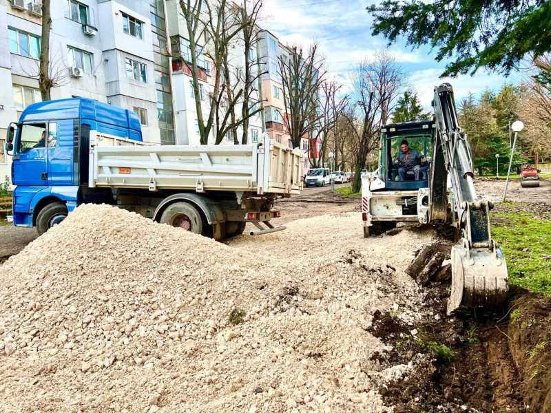 Ремонти, асфалтиране и какво всъщност свърши община Русе в рамките на седмица?