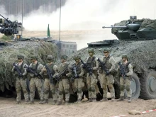 Германия създава сухопътна отбранителна дивизия в случай на война или външна заплаха