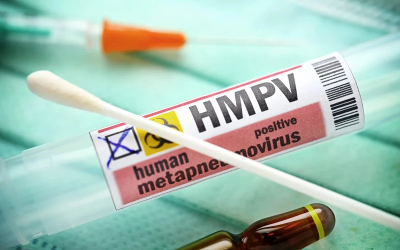 ����� �� ���������� � HMPV � ������� ����� ��������