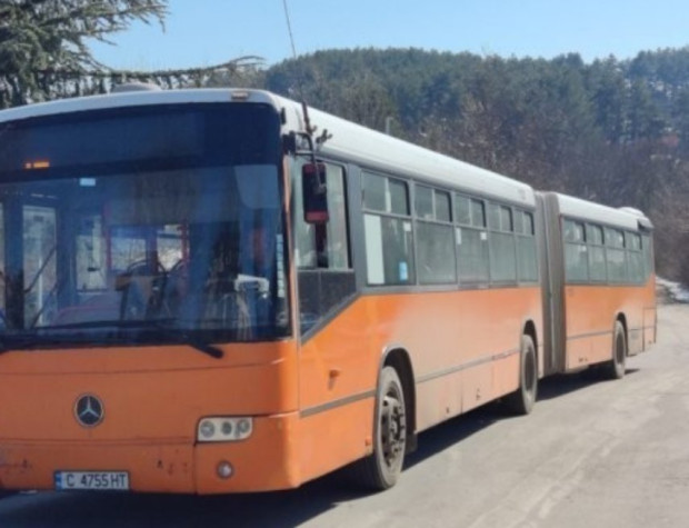 Нова автобусна линия тръгва в столицата от днес