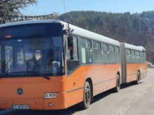 Нова автобусна линия тръгва в столицата от днес