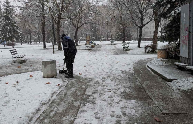 TD Скандално е протекла оперативката в община Пловдив тази сутрин