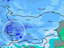 Meteo Balkans: Ледени дни с минус 15 градуса след снега