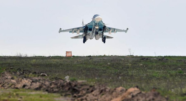 Defense Express: Su-34 Allegedly Launches “Dagger” Missile Amid Russian Pilot Shortage