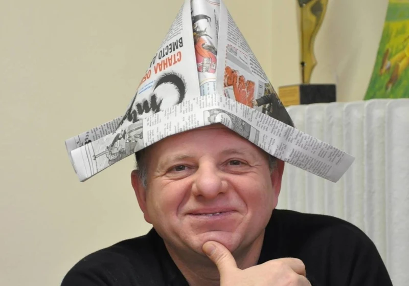 Михаил Вешим: Ние сме в чалгата и чалгата е в нас