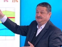 Проф. Рачев: Времето ще ни изненада, ще ни затисне голям антициклон. Температурите падат до минус 12 градуса!