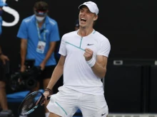 Денис Шаповалов отстреля ветерана Баутиста-Агут на Australian Open