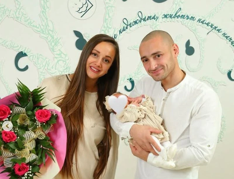 Любима двойка от "Един за друг" отново станаха родители