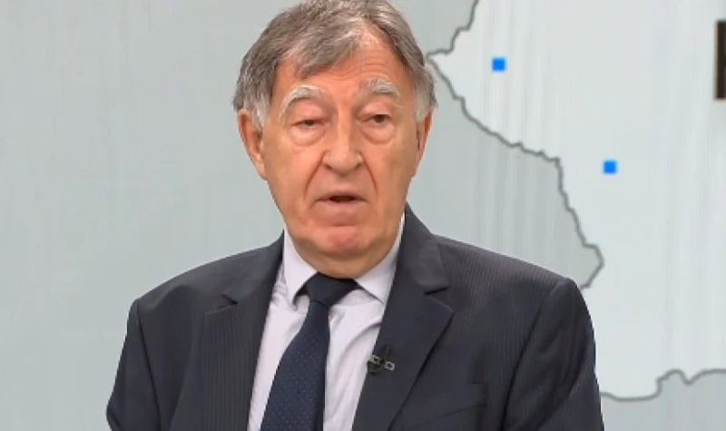 Проф. Красимир Калинов: Повторното преброяване на бюлетините от изборите, назначено от КС, премина спокойно и добре организирано