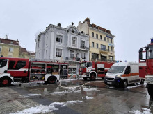 Разследват причините за пожара в къщата на Кудоглу в Пловдив, загиналият е негов родственик