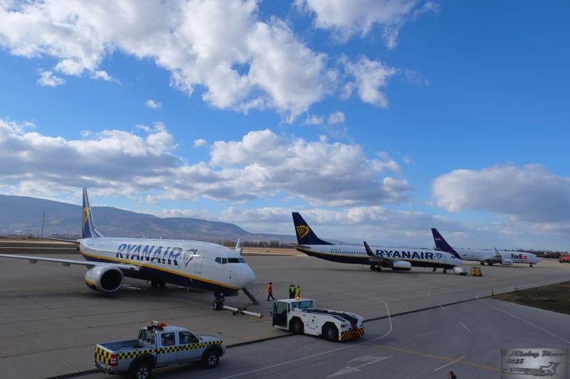 Ryanair с нови изисквания към пътниците