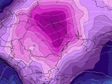 Meteo Balkans: Как ви звучат температури от минус 15 до минус 20 градуса...