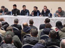 Гонзо се срещна първо с клубовете от Пловдив и региона