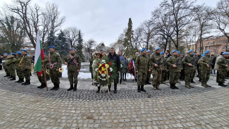 Пловдив отбеляза 147 години от своето Освобождение