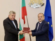 Министър Манол Генов: Предстои да вдигаме нивото и да бъдем още по-експедитивни